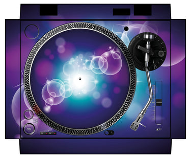 Pioneer DJ PLX 500 Skin Bubble Space